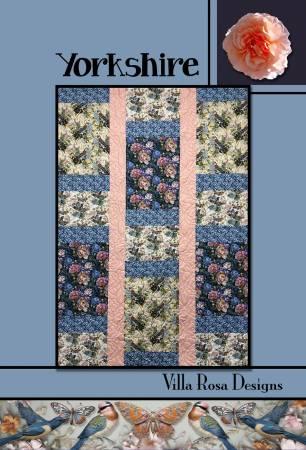 Villa Rosa - Yorkshire  Pattern