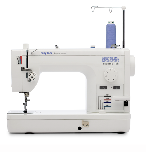 Baby Lock Accomplish 2 Sewing (OLS)