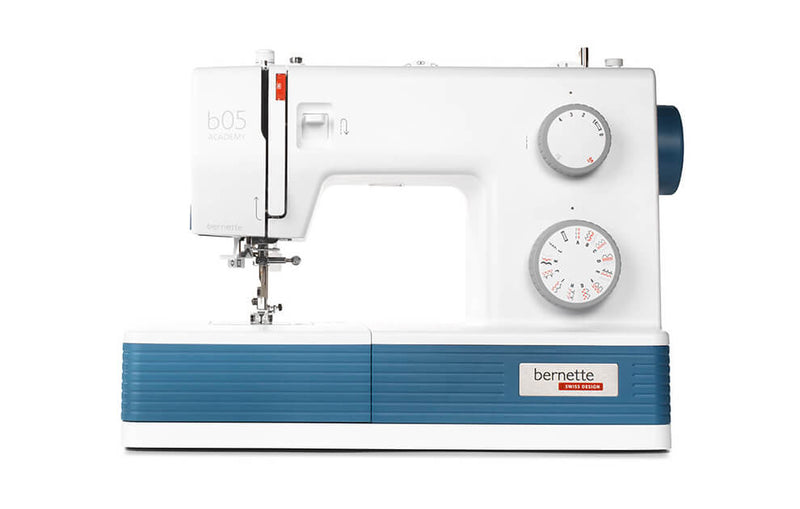 Bernette b05 Academy Machine Serial