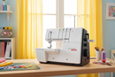 Bernette b62 Airlock Serger Machine