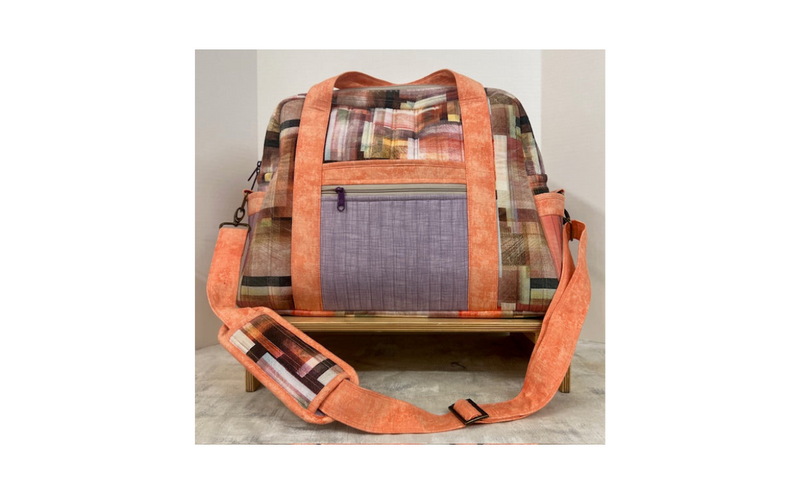 Ultimate Travel Bag 2.0 Sept 10, 24 & Oct 8