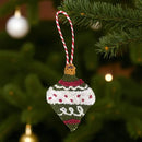 Bauble Punch Ornament Baub