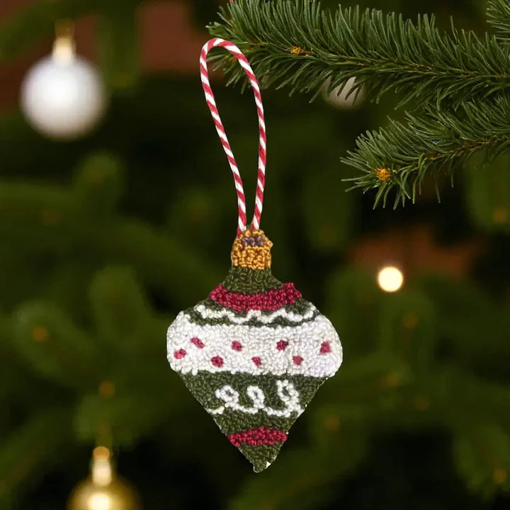 Bauble Punch Ornament Baub
