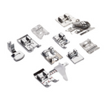 Bernette Presser Foot Set  9 PCS