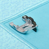 Baby Lock Foot - Sewing 1/4'' Sole For  Digital Dual-Feed Foot BLDY-QFDF