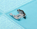 Baby Lock Foot - Sewing 1/4'' Sole For  Digital Dual-Feed Foot BLDY-QFDF