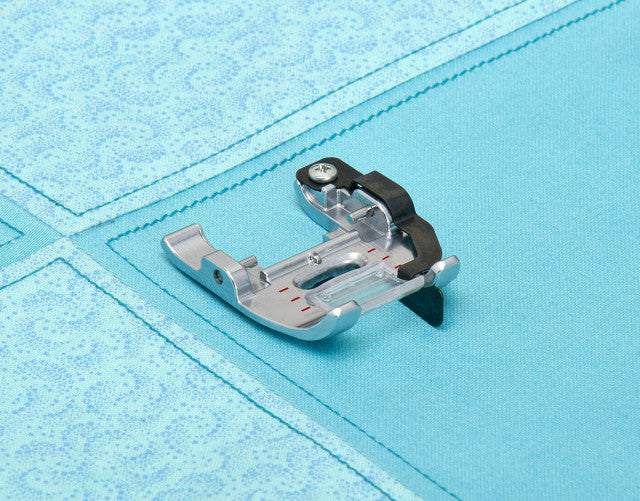 Baby Lock Foot - Sewing 1/4'' Sole For  Digital Dual-Feed Foot BLDY-QFDF