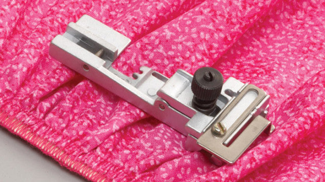 Baby Lock Foot - Eclipse Serger Elastic BLE-EF