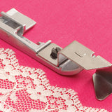 Baby Lock Foot - Lace Applicator (Serger) - BLE-LF