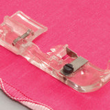 Baby Lock Foot - Clear Foot (Serger) - BLE3ATW-CLF