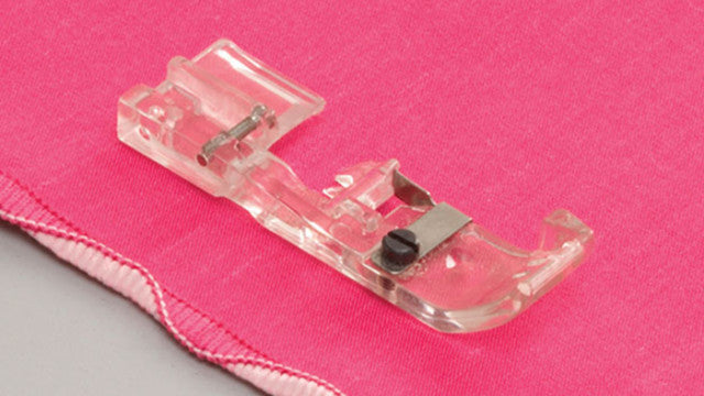 Baby Lock Foot - Serger - Clear Foot  For Ble3Atw