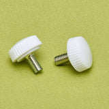 Baby Lock Foot - Serger White Top Attachment Screw - BLE8-AS
