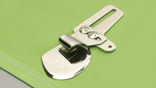 Baby Lock Foot - Serger & Sashiko Evolve  Plain Hemmer 1/4'' BLE8-S7