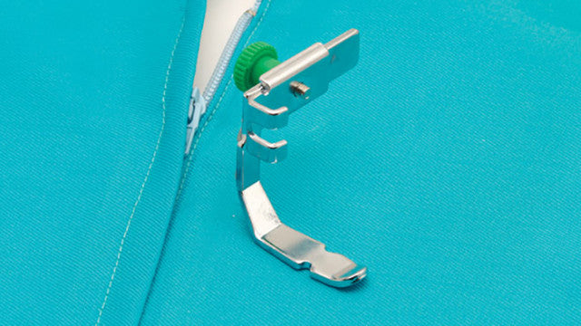 Baby Lock Zipper Foot  for Group A,B,D,G,H,I  BLG-WZF