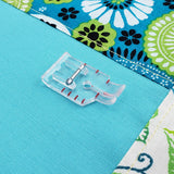 Baby Lock Foot - Clear 1/4'' Quilting (Sole Only) - BLSA-CQF