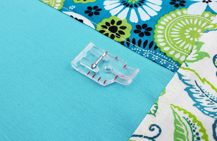 Baby Lock 1/4' Quilting Foot  A,B,D,G  BLSO-QF