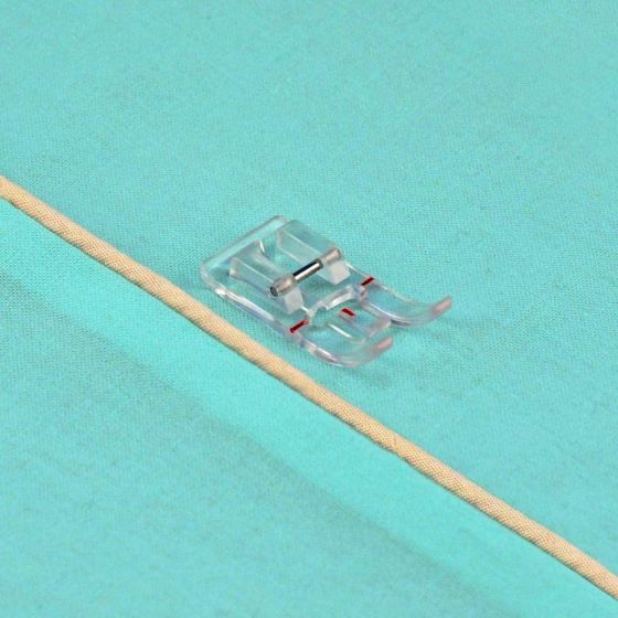Baby Lock Foot - Left Piping 2mm Groups A,B,D,G   BLSO-LP