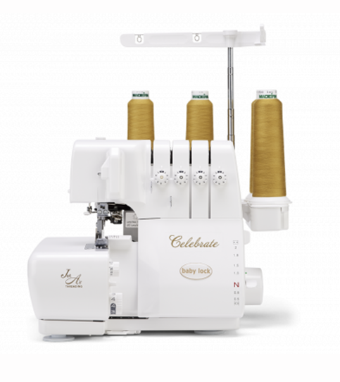 Baby Lock Celebrate Serger Serial