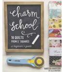 Charm School By Vanes Goertzen