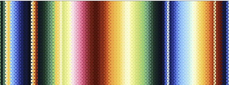 Day of the Dead Stripe 59-8671