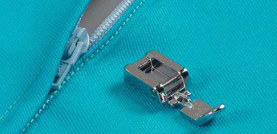 Baby Lock Foot - Zipper Groups A,B,G  Not Esi/Esi2  ESG-ZF