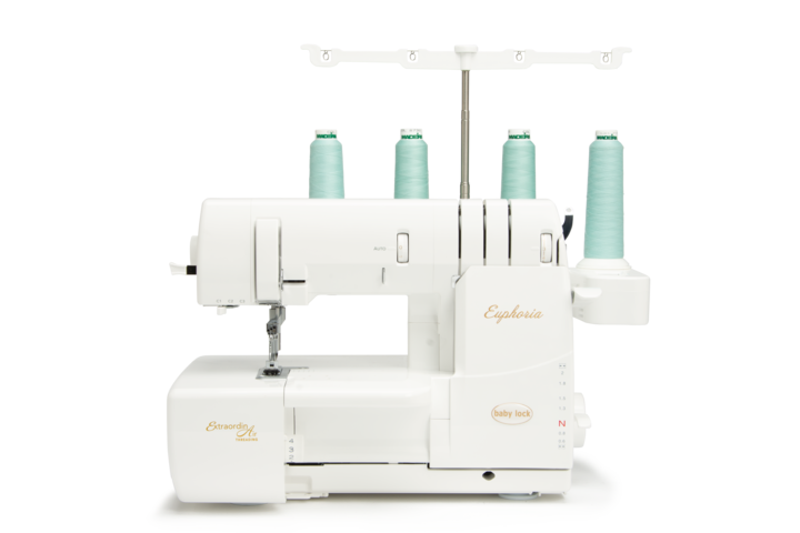 Serger Club Sept 21 9:00 - 12:00