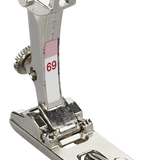 Bernina Foot #69 Roll and Shell Hemmer (4mm) - 008487.73.00