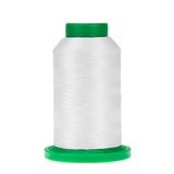 Isacord 0003 Ghost White 40wt polyester embroidery thread (2922) 1000m spool