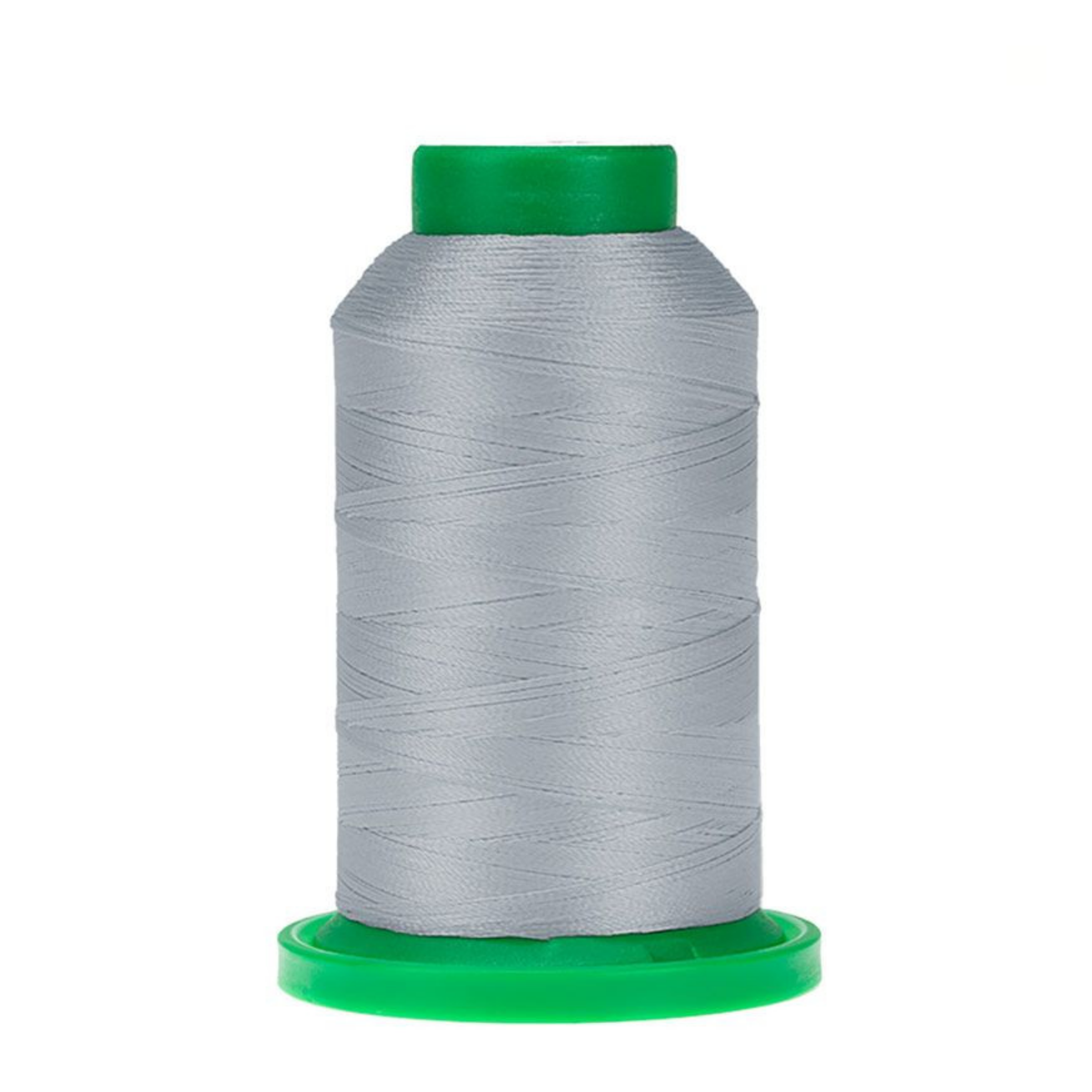 Isacord 0105 Ash Mist 40wt polyester embroidery thread 1000m spool
