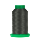 Isacord 0111 Whale 40wt polyester embroidery thread 1000m spool