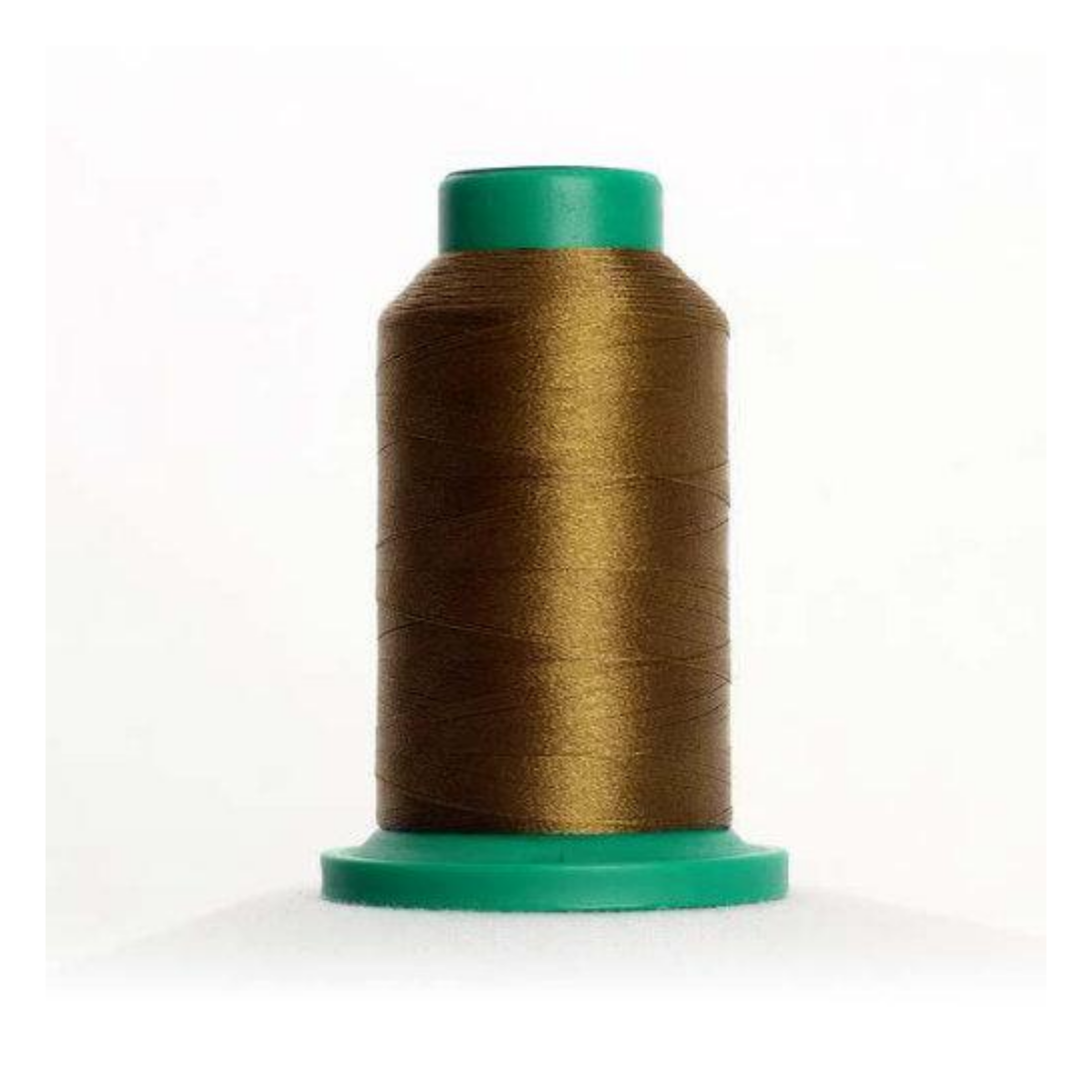 Isacord 2922-0345 Moss 40wt polyester embroidery thread 1000m spool for machine embroidery and decorative stitching