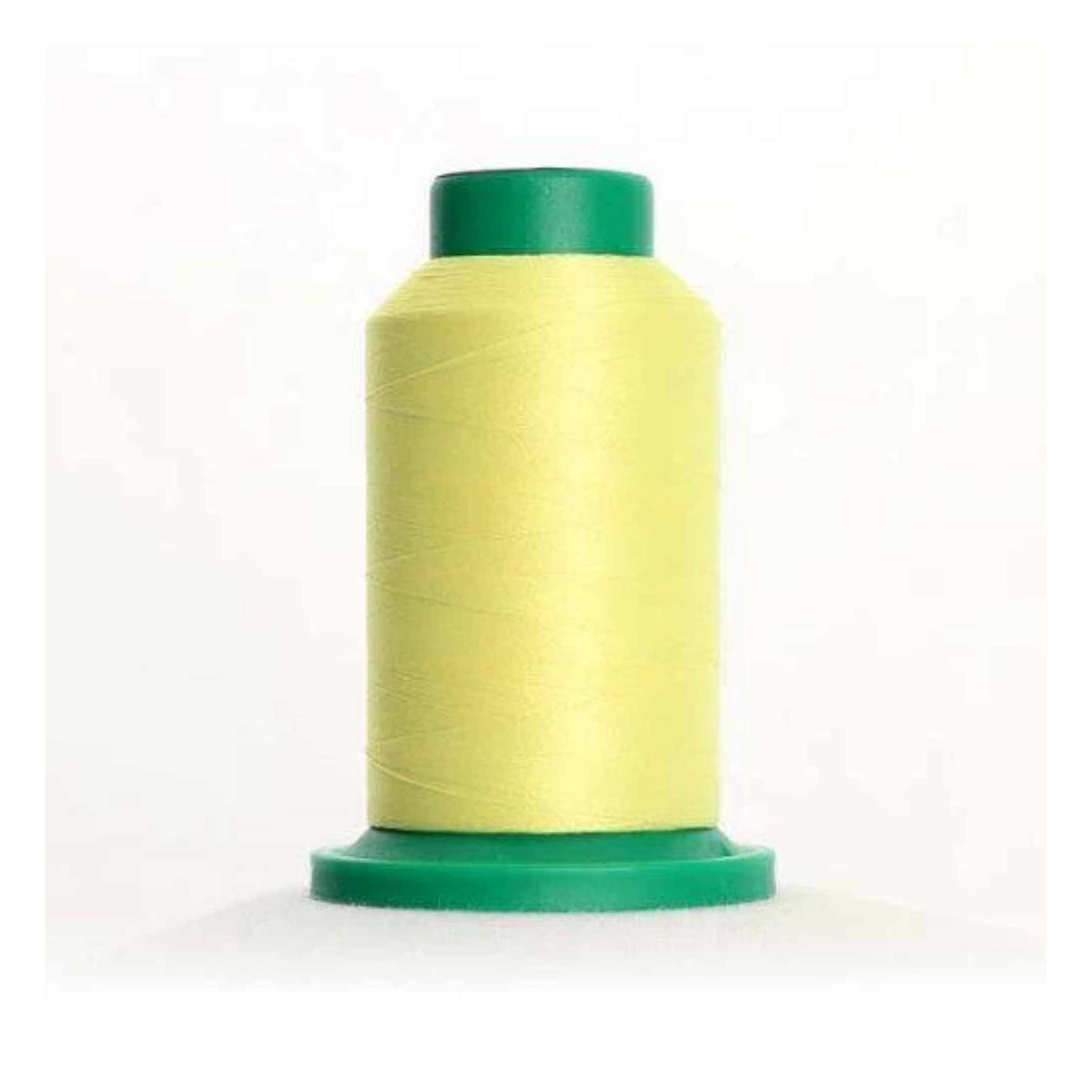 Isacord 0501 Sun 40wt polyester embroidery thread 1000m spool for machine embroidery quilting appliqué and decorative stitching
