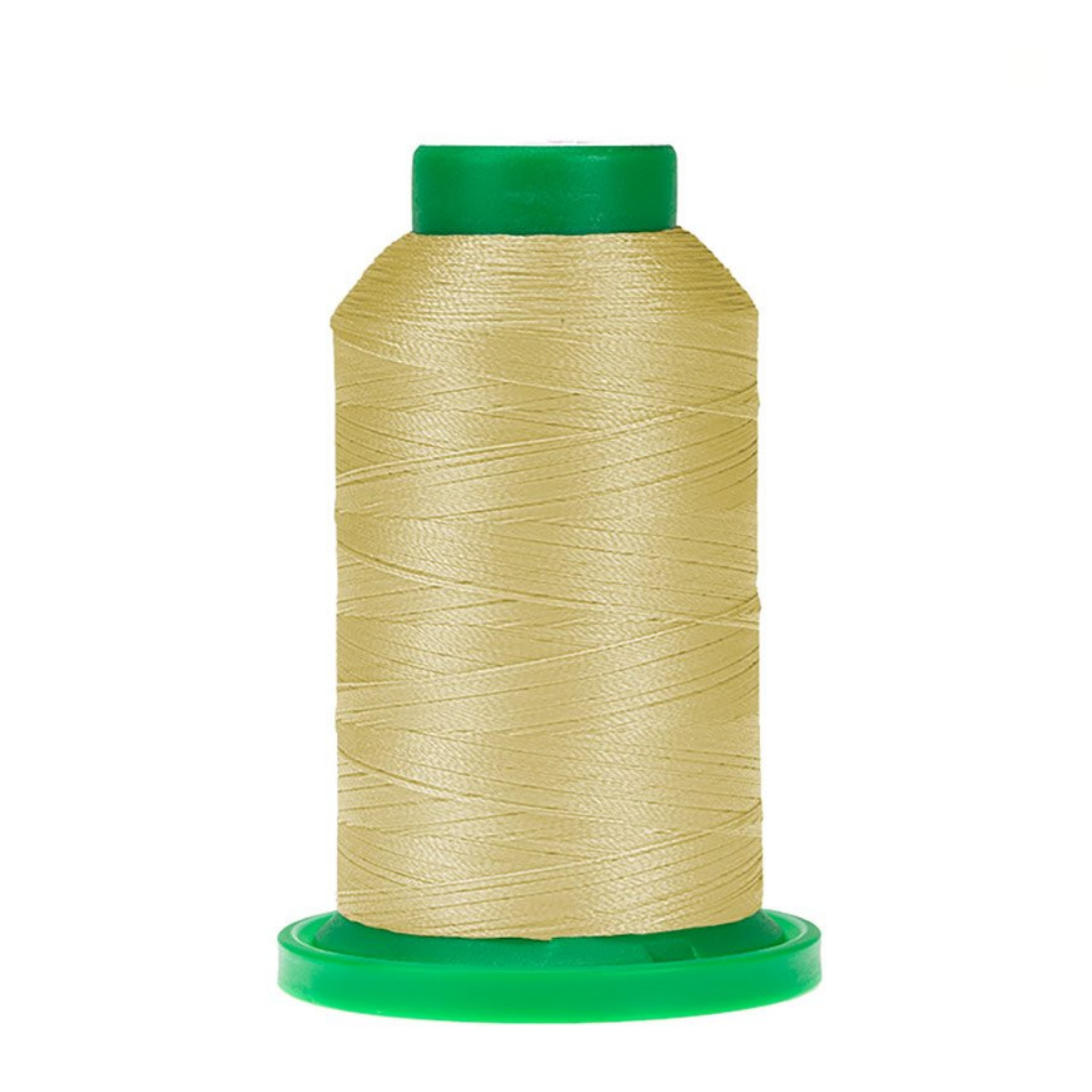 Isacord 0532 Champagne 40wt polyester embroidery thread 1000m spool for machine embroidery quilting appliqué and decorative stitching