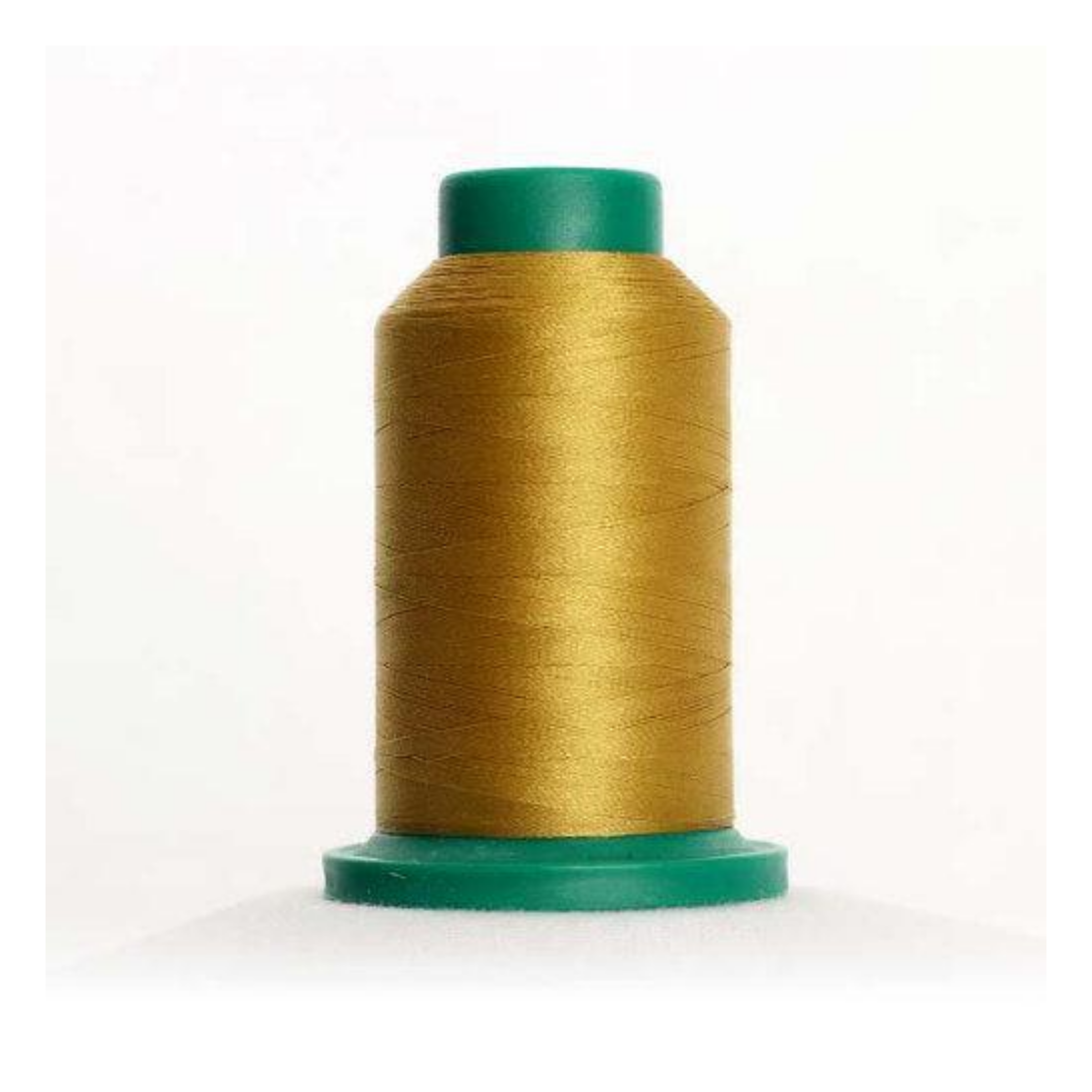 Isacord 0546 Ginger 40wt polyester embroidery thread 1000m spool for machine embroidery quilting appliqué and decorative stitching