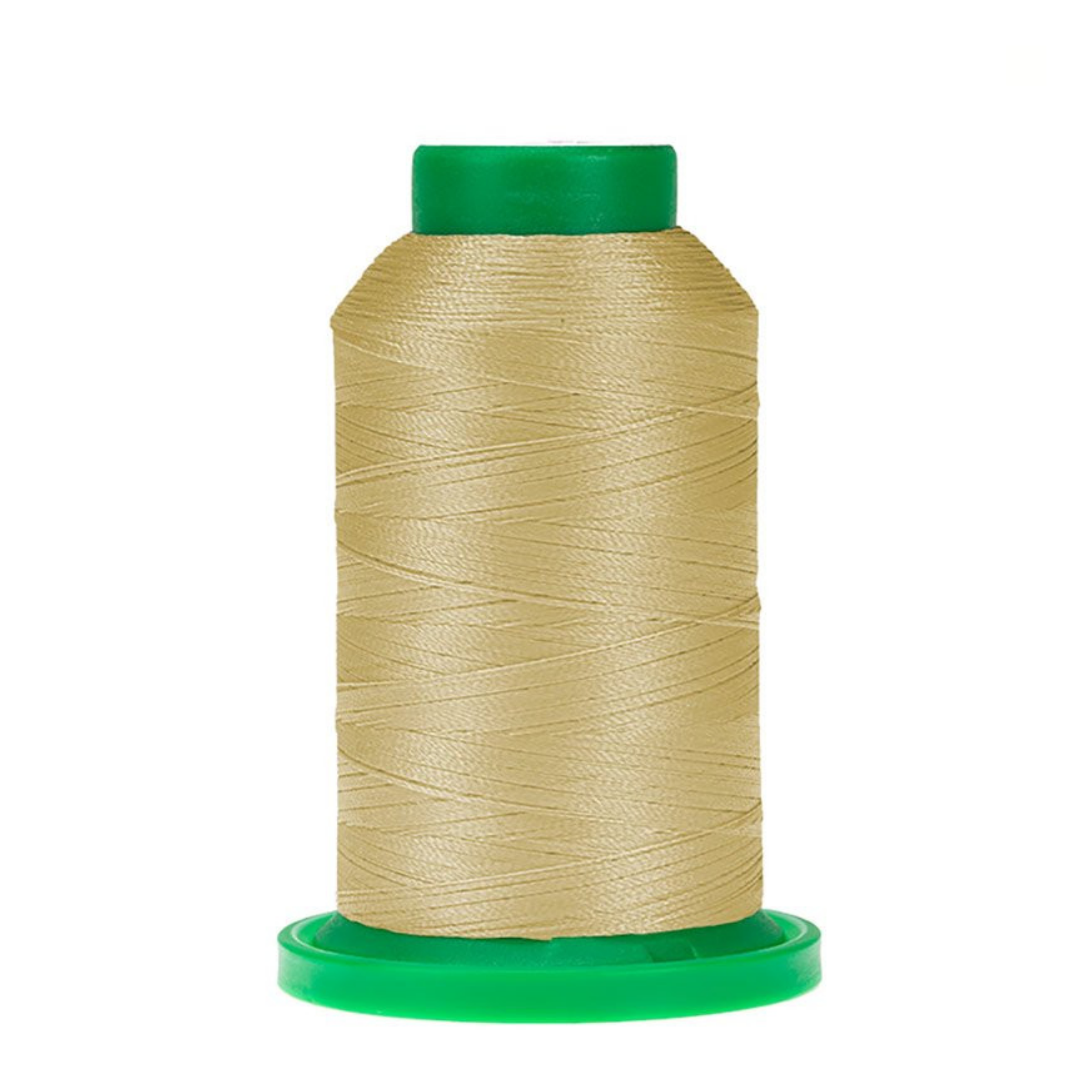 Isacord 0552 Flax 40wt polyester embroidery thread 1000m spool for machine embroidery quilting appliqué and decorative stitching