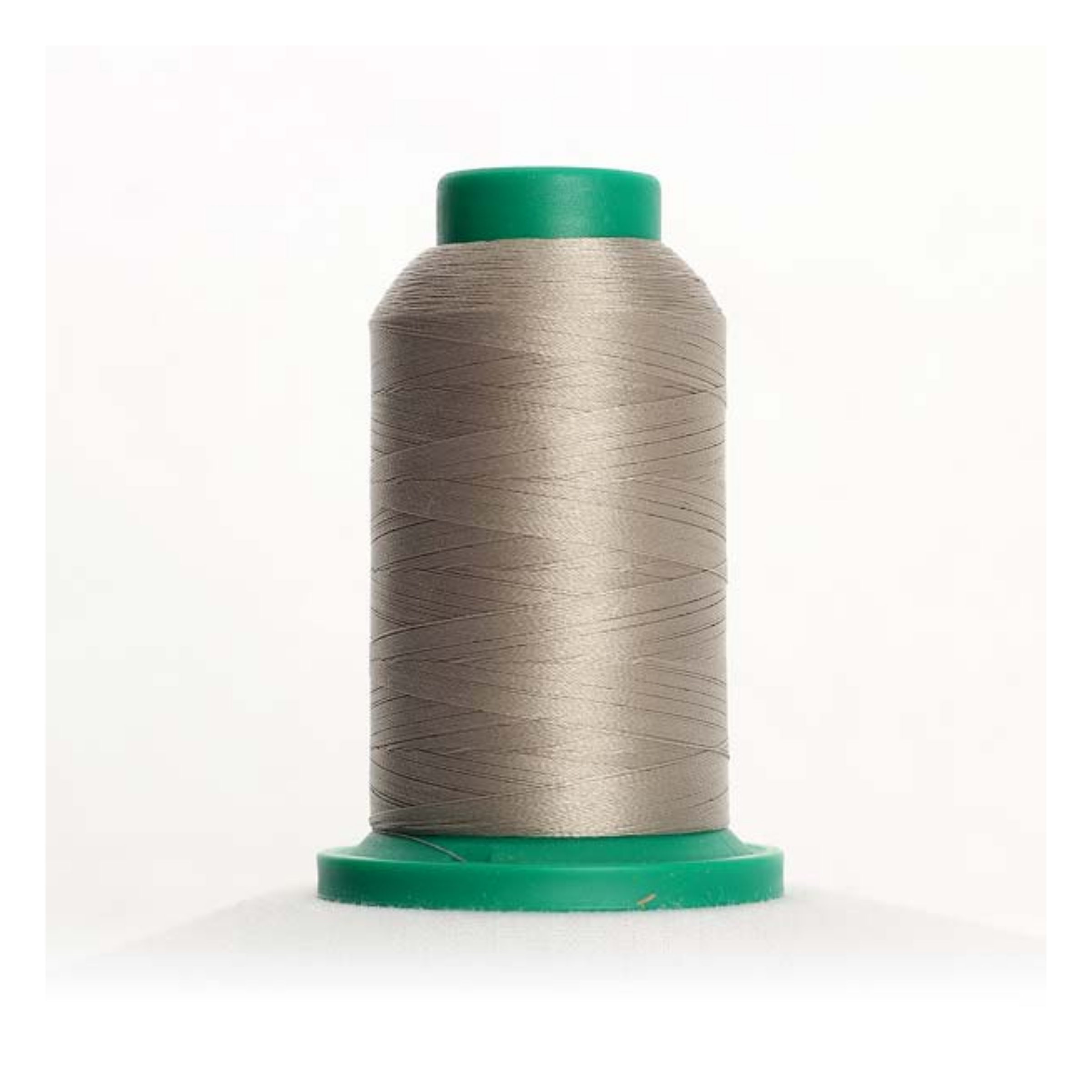 Isacord 0555 Light Sage 40wt polyester embroidery thread 1000m spool for machine embroidery quilting appliqué and decorative stitching