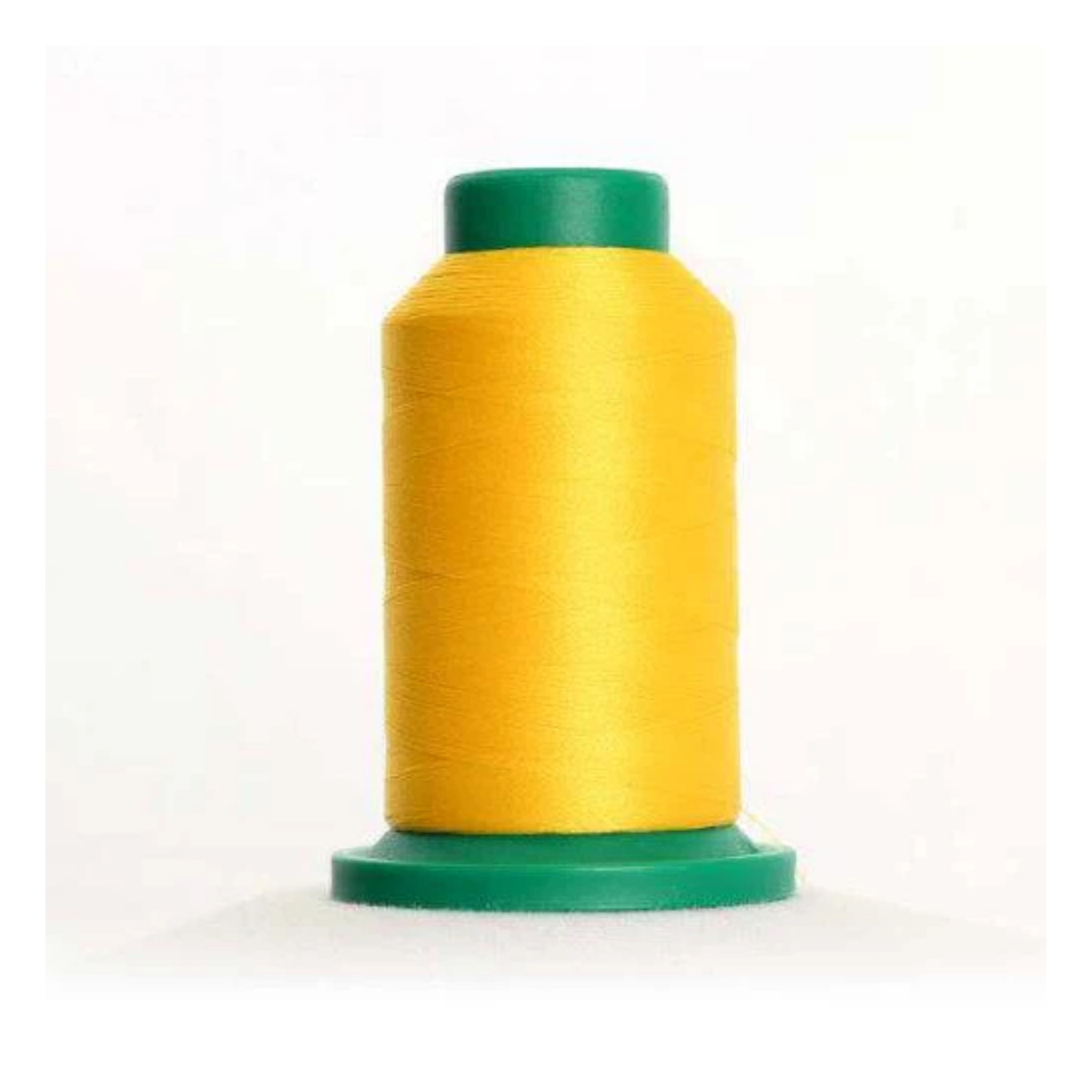 Isacord 0605 Daisy 40wt polyester embroidery thread 1000m spool for machine embroidery quilting appliqué and decorative stitching