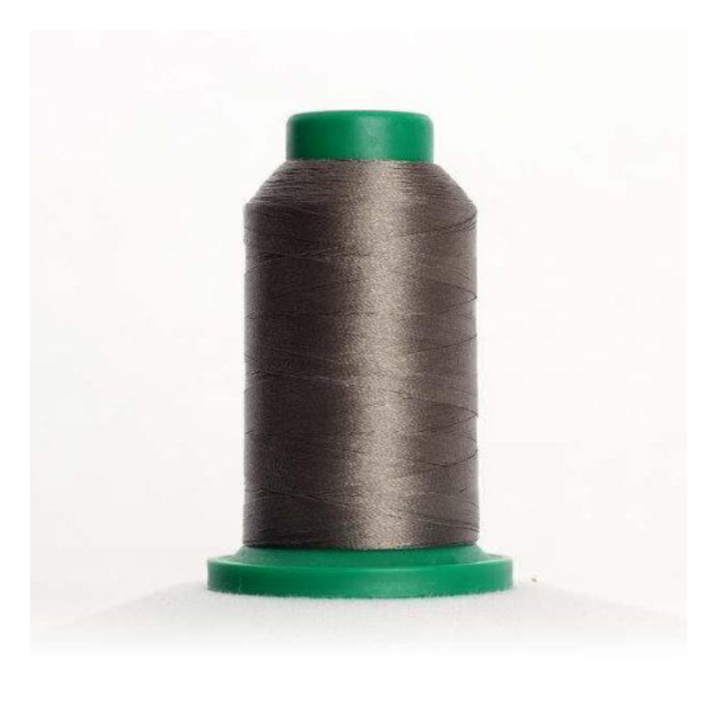 Isacord 2922-0674 Armour 40wt polyester embroidery thread in a cool medium grey shade