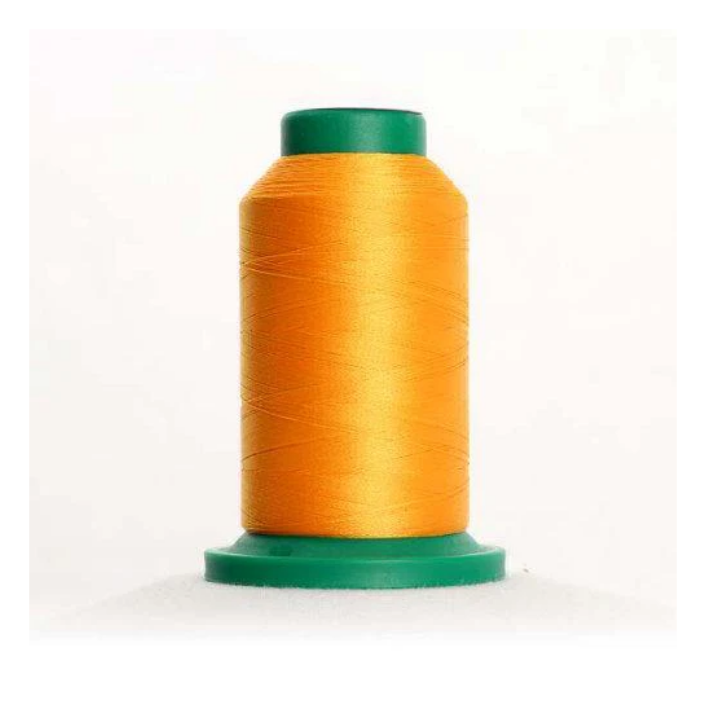 Isacord 2922-0702 Papaya 40wt polyester embroidery thread in a warm peach-orange shade