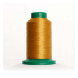 Isacord 2922-0721 Antique 40wt polyester embroidery thread in a warm golden-brown shade