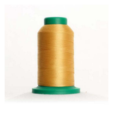 Isacord 2922-0731 Applesauce 40wt polyester embroidery thread in a soft peachy-orange shade