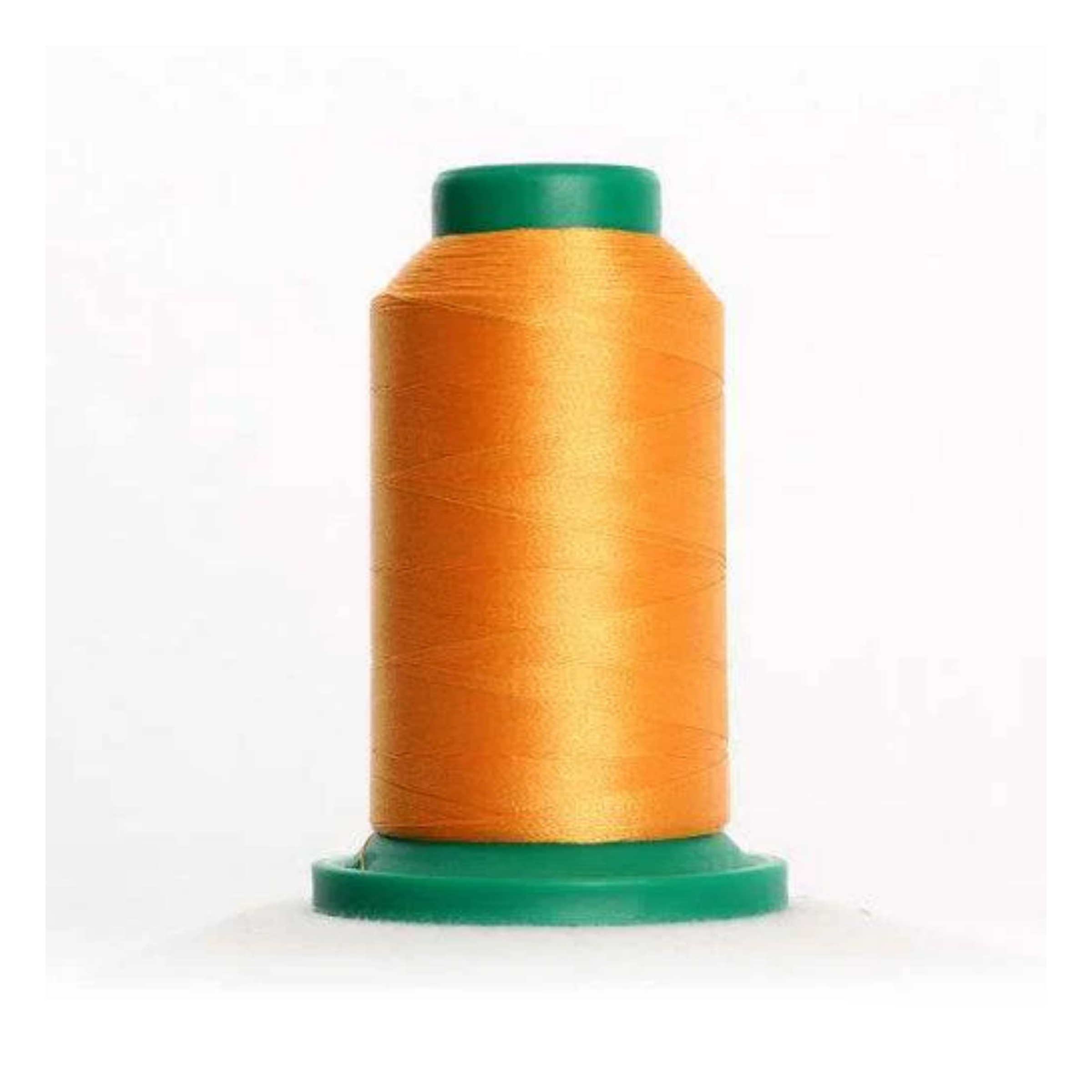 Isacord 2922-0811 Candlelight 40wt polyester embroidery thread in a warm golden cream shade