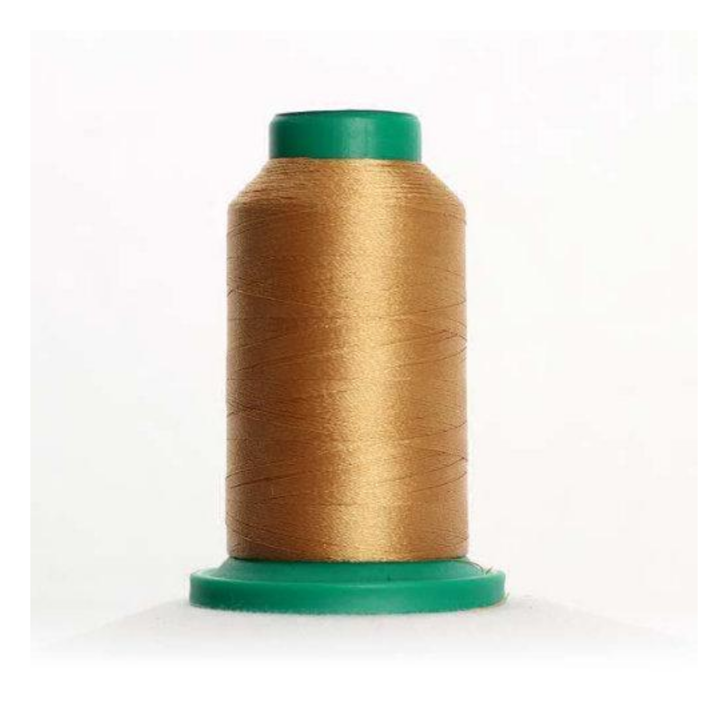 Isacord 2922-0832 Sisal 40wt polyester embroidery thread in a warm light tan shade