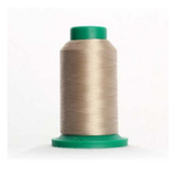 Isacord 2922-0861 Tantone 40wt polyester embroidery thread in a warm tan brown shade