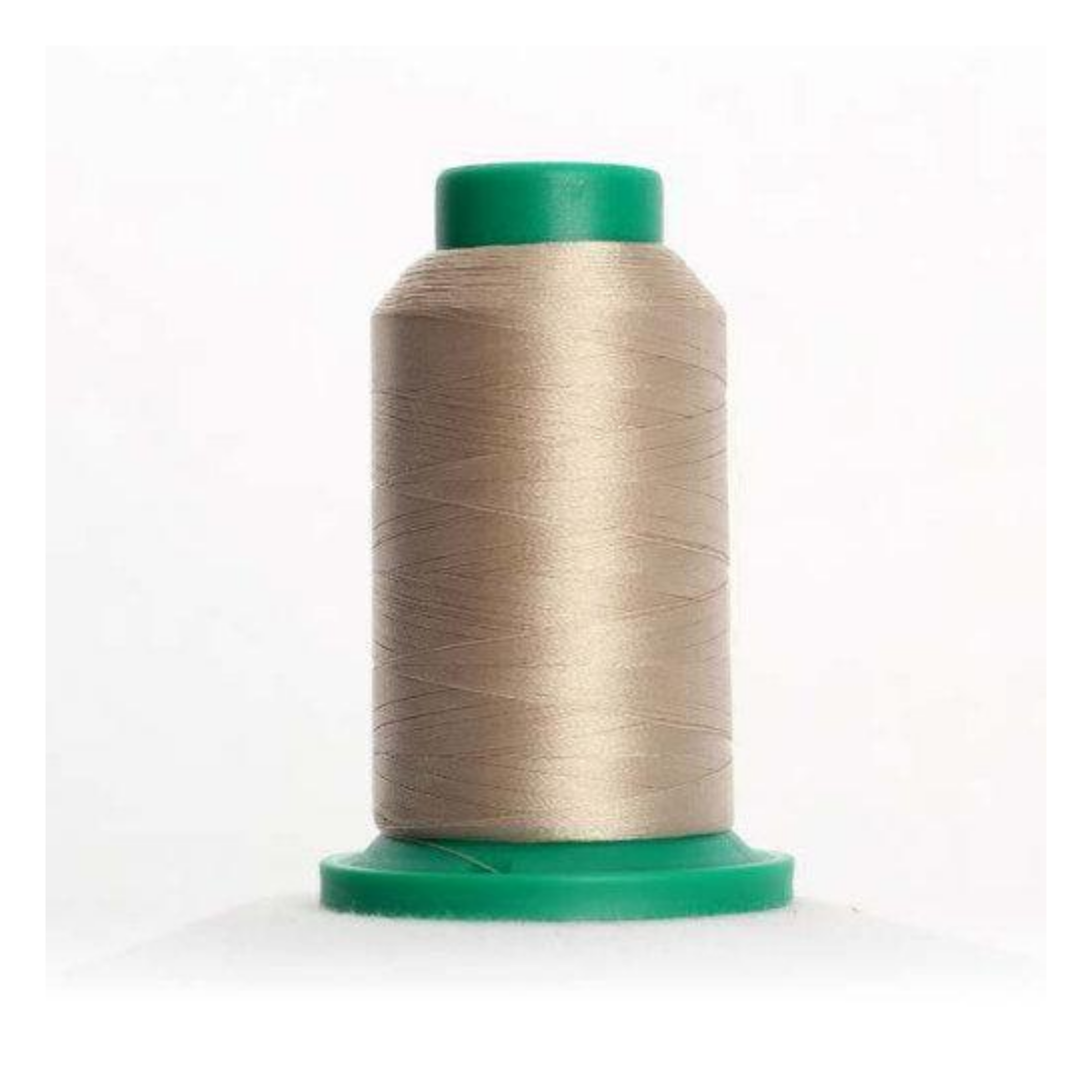Isacord 2922-0861 Tantone 40wt polyester embroidery thread in a warm tan brown shade
