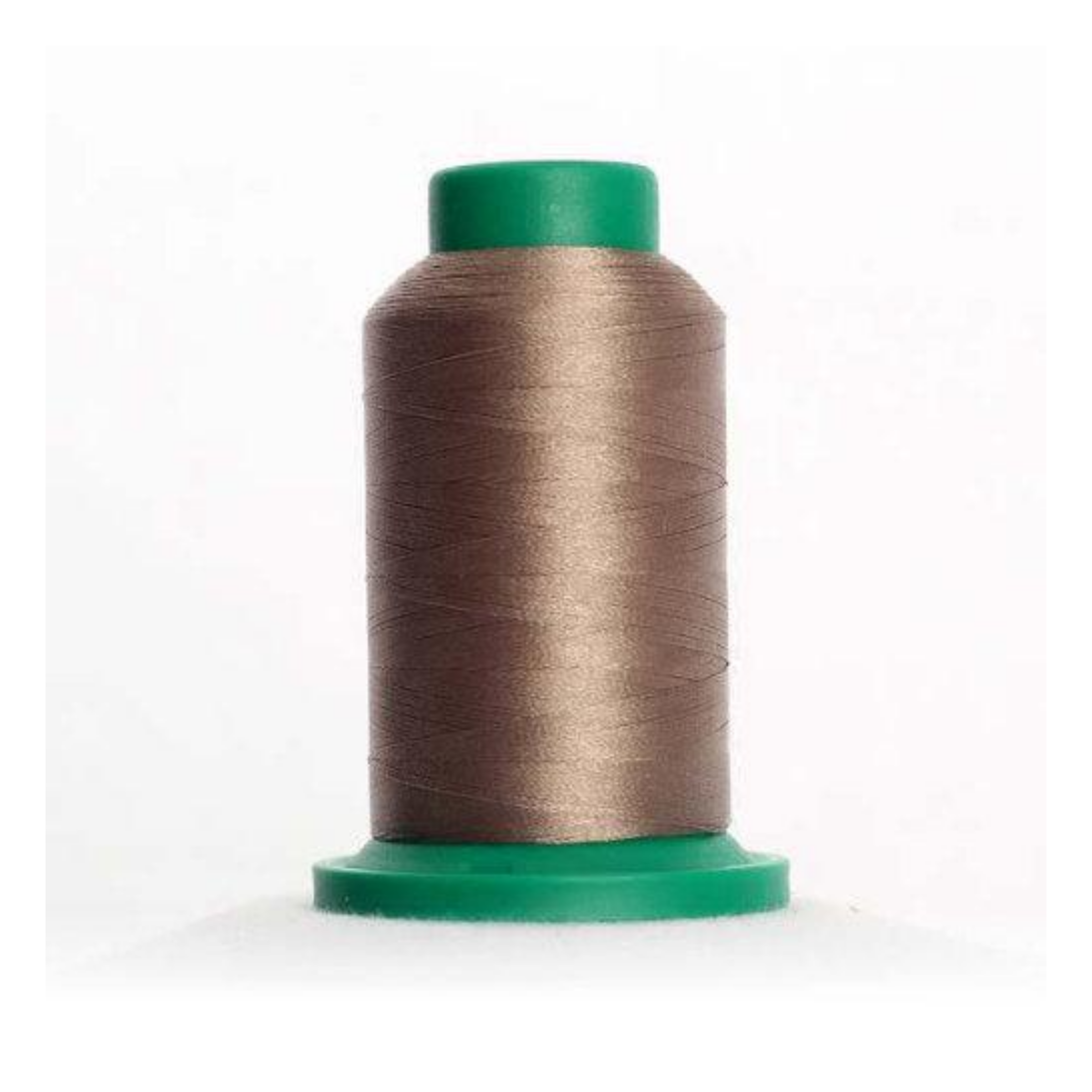 Isacord 2922-0862 Wild Rice 40wt polyester embroidery thread in a soft taupe beige shade