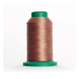 Isacord 2922-1061 Taupe 40wt polyester embroidery thread on a 1000m spool in a warm gray-brown neutral shade for machine embroidery