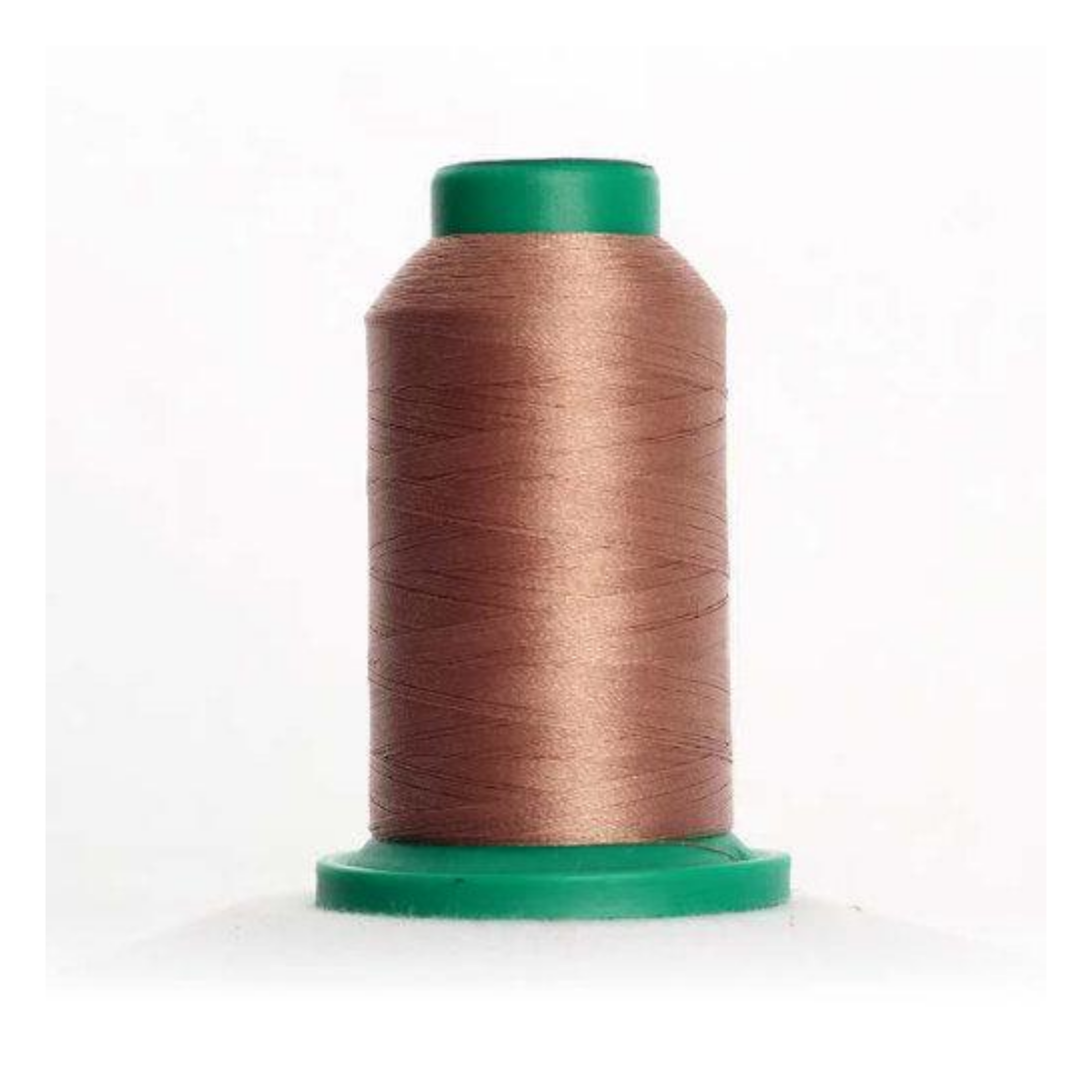 Isacord 2922-1061 Taupe 40wt polyester embroidery thread on a 1000m spool in a warm gray-brown neutral shade for machine embroidery