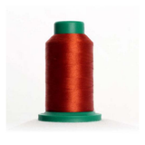 Isacord 2922-1334 Spice 40wt polyester embroidery thread 1000m spool for machine embroidery, quilting, appliqué, and decorative stitching.