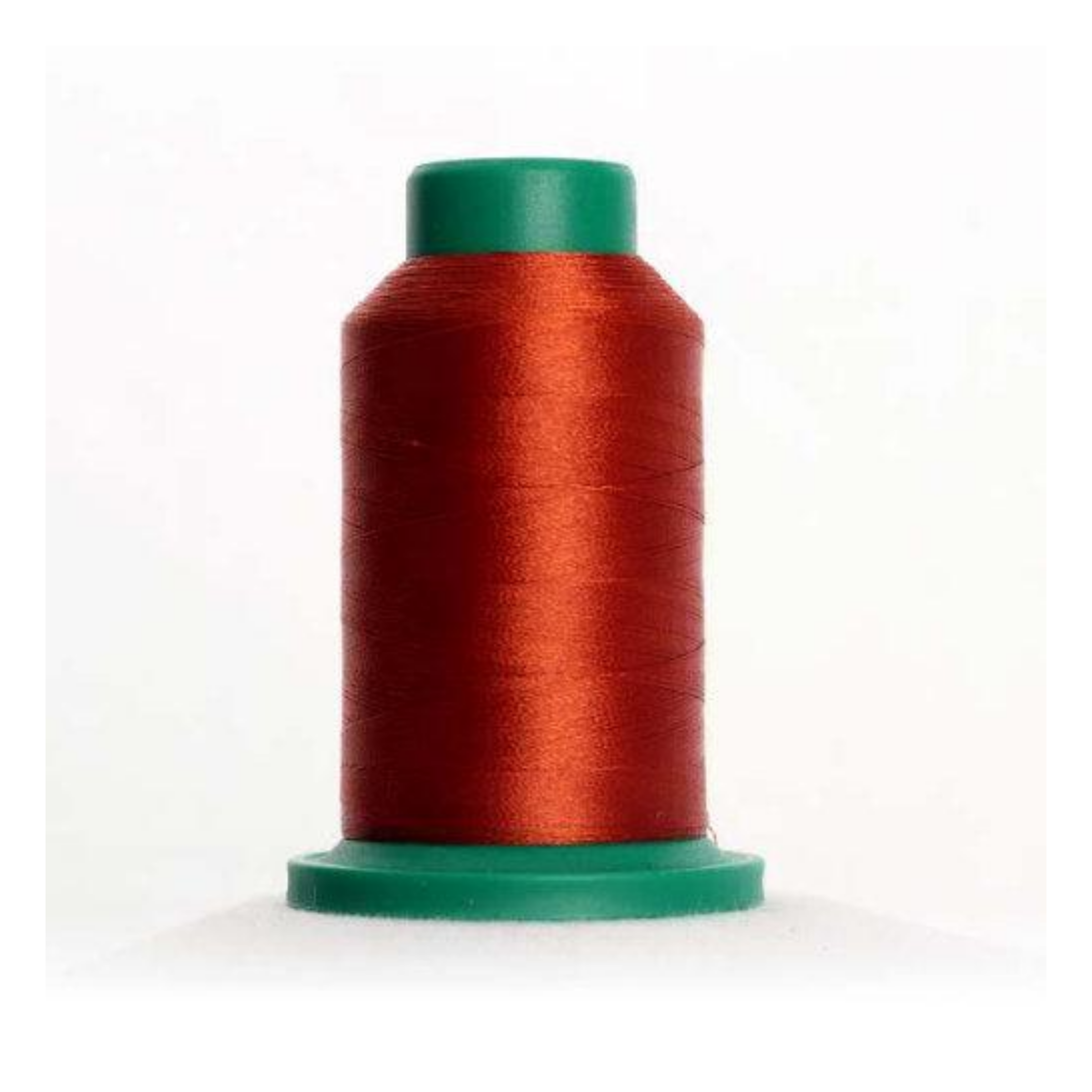 Isacord 2922-1334 Spice 40wt polyester embroidery thread 1000m spool for machine embroidery, quilting, appliqué, and decorative stitching.